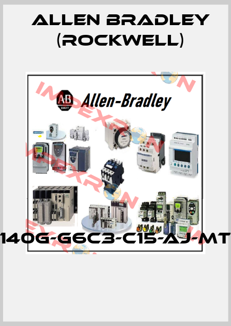 140G-G6C3-C15-AJ-MT  Allen Bradley (Rockwell)