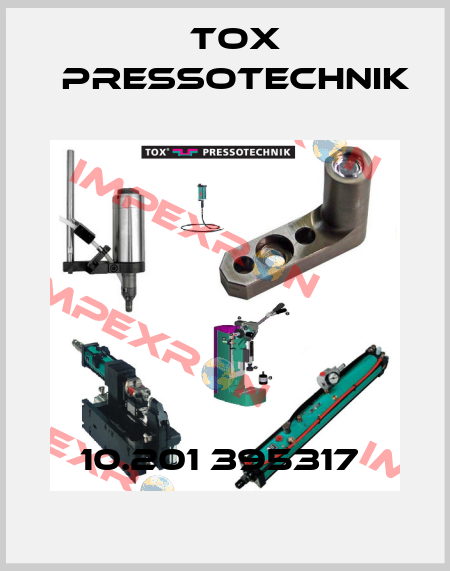 10.201 395317  Tox Pressotechnik