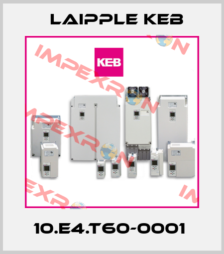 10.E4.T60-0001  LAIPPLE KEB