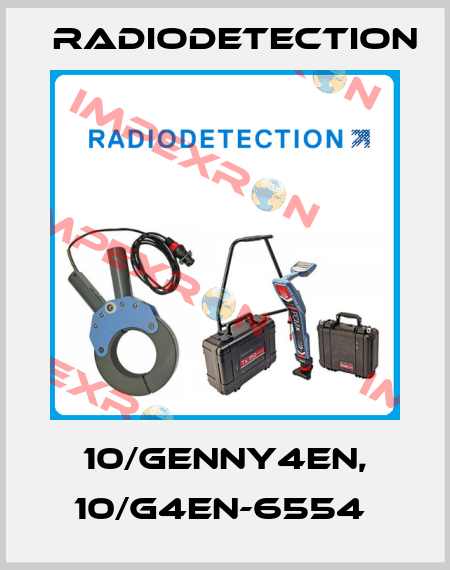 10/GENNY4EN, 10/G4EN-6554  Radiodetection