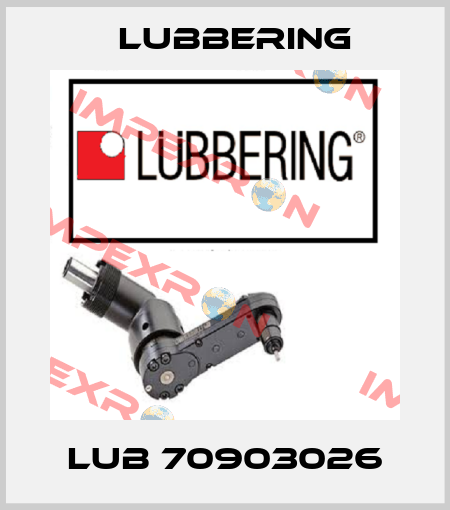 LUB 70903026 Lubbering