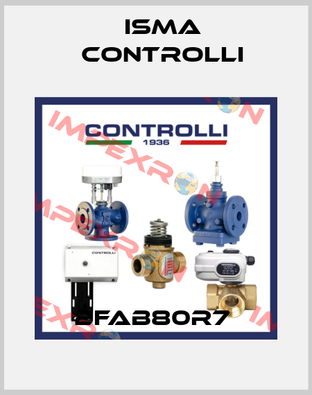 2FAB80R7  iSMA CONTROLLI
