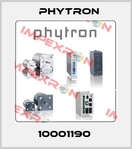 10001190  Phytron