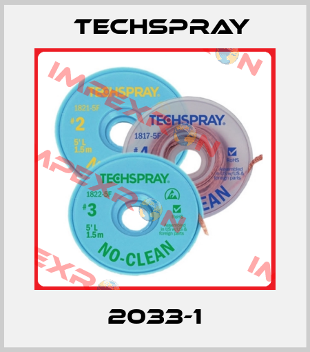 2033-1 Techspray