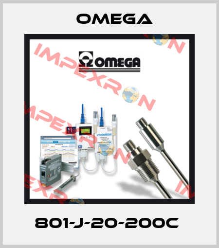 801-J-20-200C  Omega
