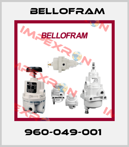 960-049-001  Bellofram