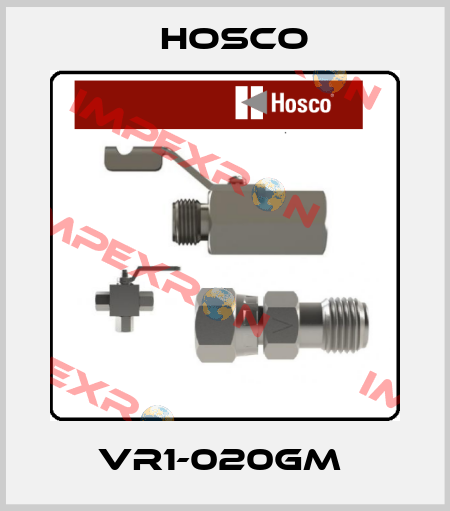 VR1-020GM  Hosco