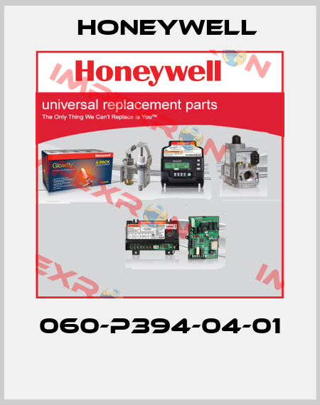 060-P394-04-01  Honeywell