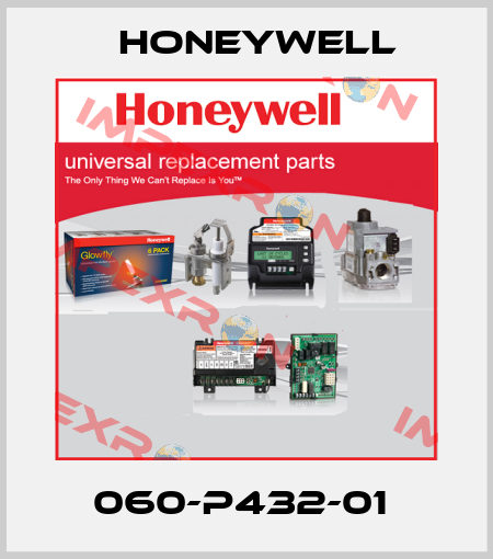 060-P432-01  Honeywell