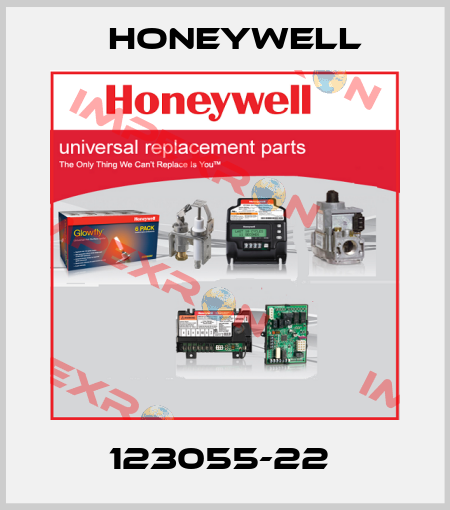 123055-22  Honeywell