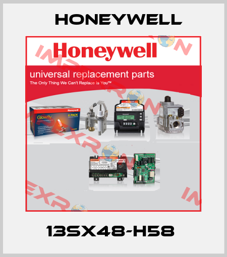13SX48-H58  Honeywell