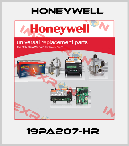 19PA207-HR  Honeywell