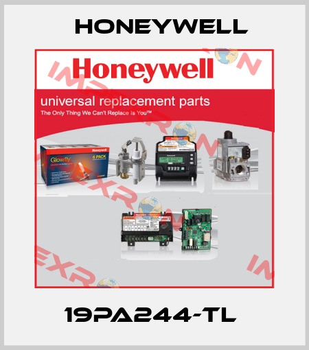 19PA244-TL  Honeywell