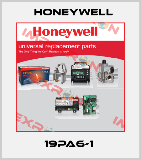 19PA6-1  Honeywell