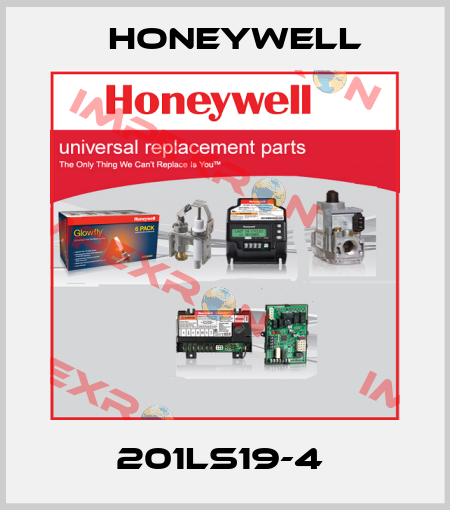 201LS19-4  Honeywell