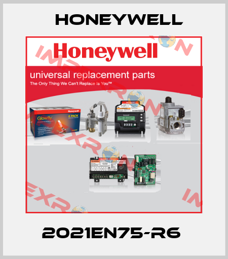 2021EN75-R6  Honeywell