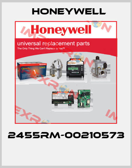 2455RM-00210573  Honeywell