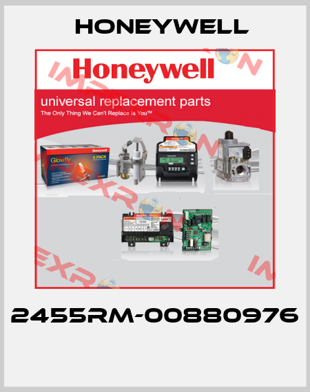 2455RM-00880976  Honeywell
