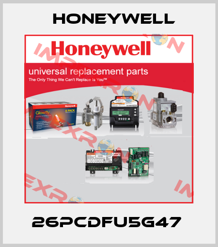 26PCDFU5G47  Honeywell