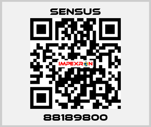 88189800 Sensus