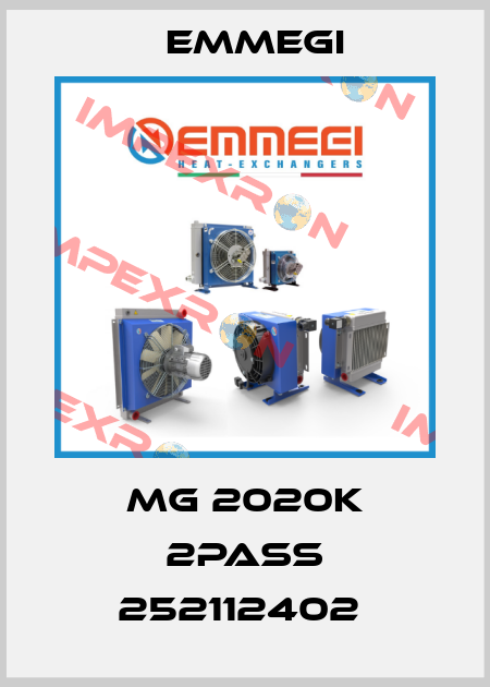 MG 2020K 2PASS 252112402  Emmegi