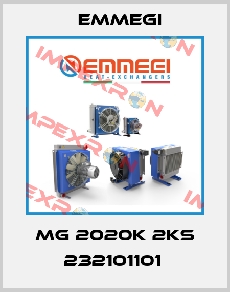 MG 2020K 2KS 232101101  Emmegi