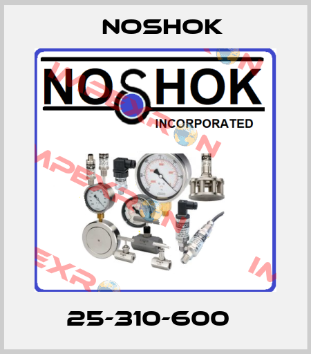 25-310-600   Noshok