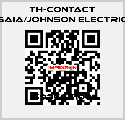 593566100 TH-Contact (Saia/Johnson Electric)