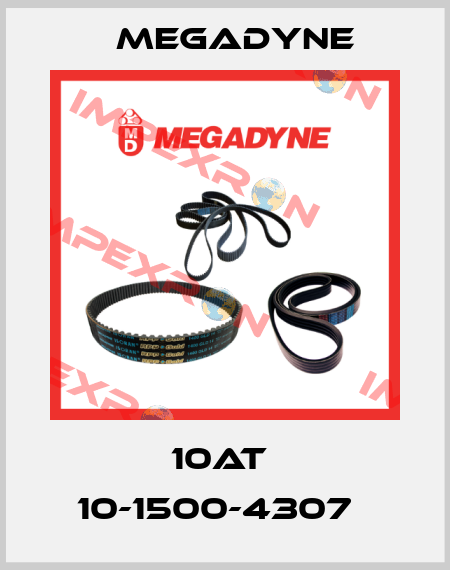 10AT  10-1500-4307   Megadyne