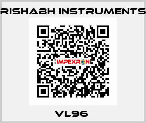 VL96  Rishabh Instruments