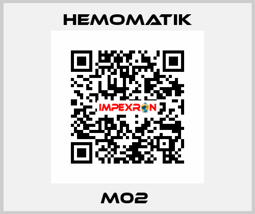 M02  Hemomatik