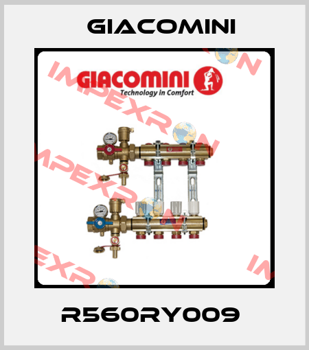 R560RY009  Giacomini