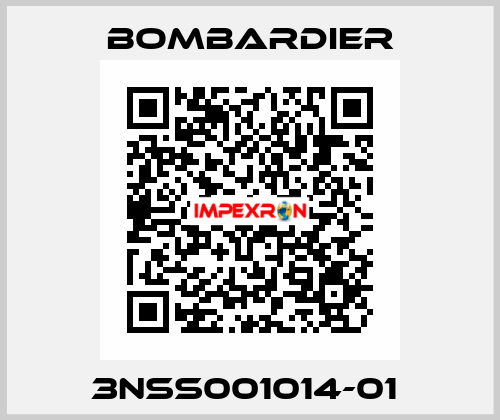 3NSS001014-01  Bombardier