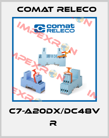 C7-A20DX/DC48V  R  Comat Releco
