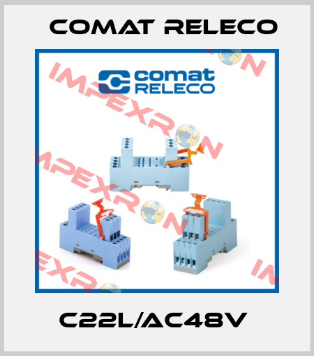 C22L/AC48V  Comat Releco
