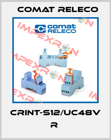 CRINT-S12/UC48V  R  Comat Releco