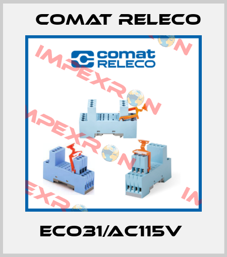 ECO31/AC115V  Comat Releco