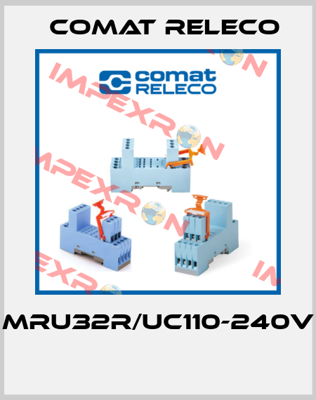 MRU32R/UC110-240V  Comat Releco