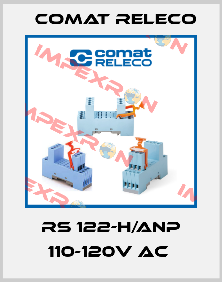 RS 122-H/ANP 110-120V AC  Comat Releco