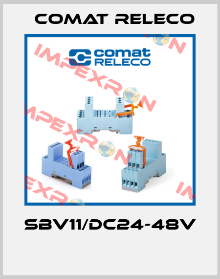 SBV11/DC24-48V  Comat Releco