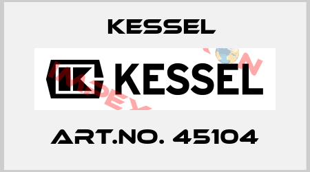 Art.No. 45104 Kessel