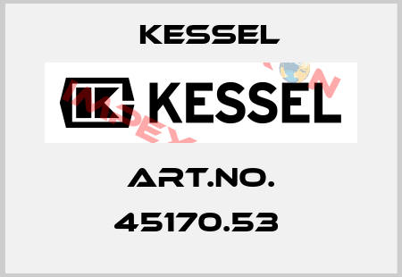 Art.No. 45170.53  Kessel
