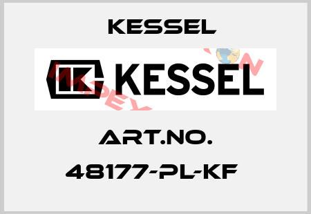 Art.No. 48177-PL-KF  Kessel