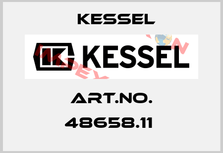 Art.No. 48658.11  Kessel
