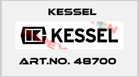Art.No. 48700  Kessel