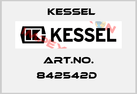 Art.No. 842542D  Kessel