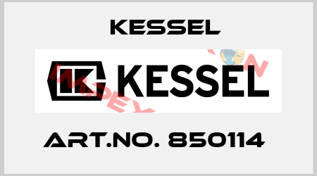 Art.No. 850114  Kessel