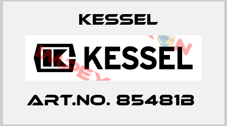 Art.No. 85481B  Kessel