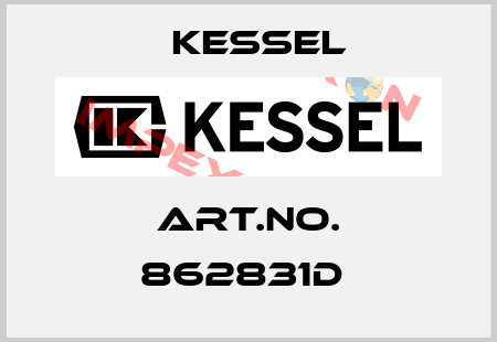 Art.No. 862831D  Kessel