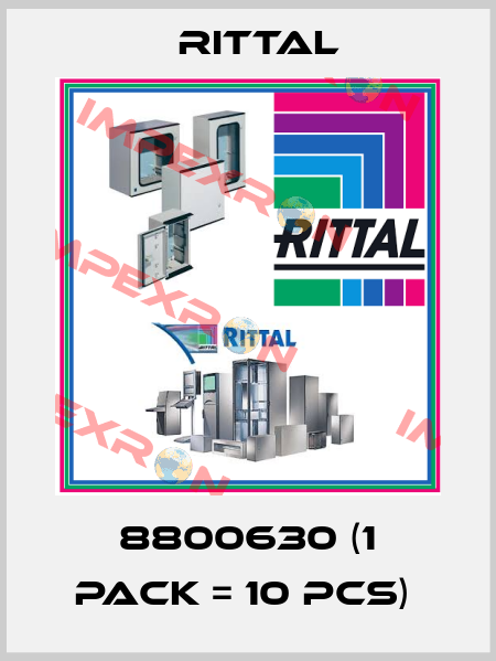 8800630 (1 Pack = 10 pcs)  Rittal